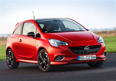 Fiche Technique Opel Corsa V Turbo