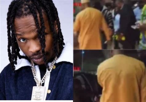 Mohbad Video Of How Naira Marley Was Arrested By The Nigerian Police