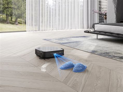 Ecovacs Deebot X Omni A Robot Vacuum That Combines Unique Design With