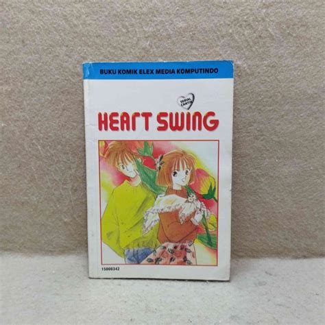 Jual Komik Serial Cantik Heart Swing Hazuki Arai Di Lapak Angon