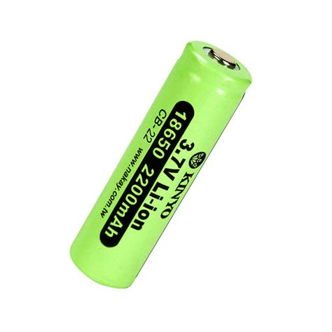 Kinyo 18650鋰電池2200mah2入 Pchome 24h購物