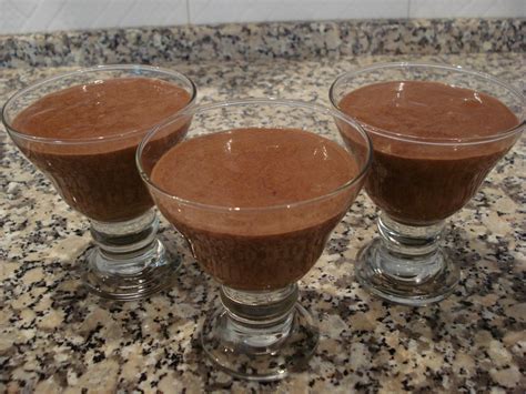 Deliciosas Receitas De Mousse De Chocolate Facil E Rápido Com Nescau