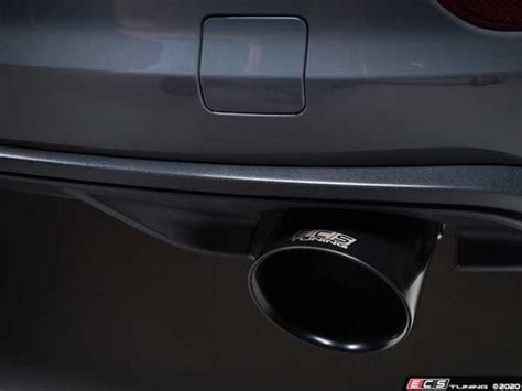 Ecs 029210ecs Mk7 Jetta Gli 30 Catback Exhaust System