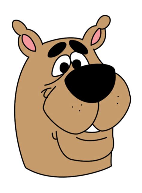 Scooby Doo Art Clip Art Library