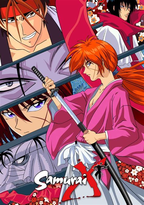 Rurouni Kenshin Wandering Samurai Tv Series 19961998 Imdb