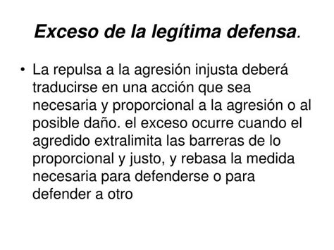 PPT La Antijuricidad y sus Causas de Justificación PowerPoint