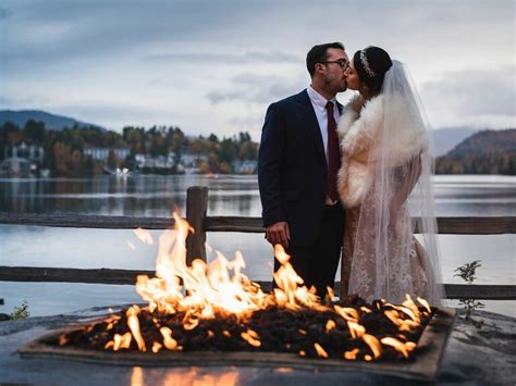 The 14 Best Winter Wedding Venues in the U.S.