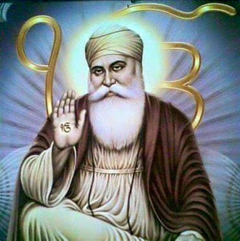 Dhan Dhan Sri Guru Nanak Dev Ji Sache Patshah Guru Nanak Photo Guru