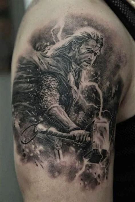 40 Tatuajes De Guerreros