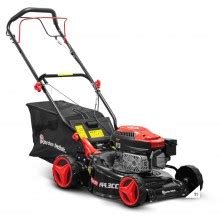 ELEM GARDEN TECHNIC Tondeuse à gazon avec moteur essence 144cc 460mm