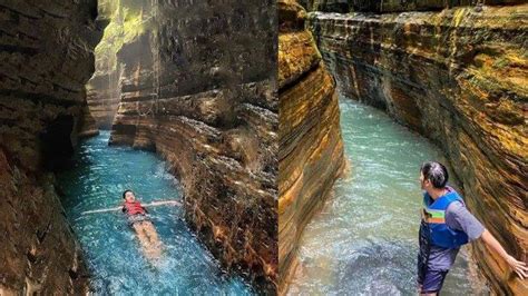 Serunya Menyusuri Keindahan Curug Putri Pandeglang Wisata Air Terjun