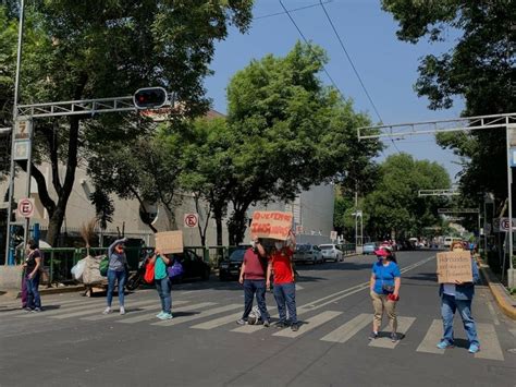 La Jornada Personal De Cl Nica Venados Del Imss Protesta Por Falta