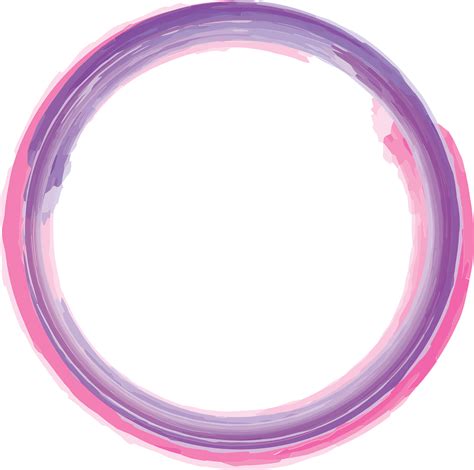 Circulos Vector Acuarelas Png The Best Porn Website