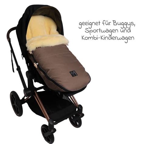 Kaiser Lammfell Fu Sack Love The Nature F R Kinderwagen Buggy