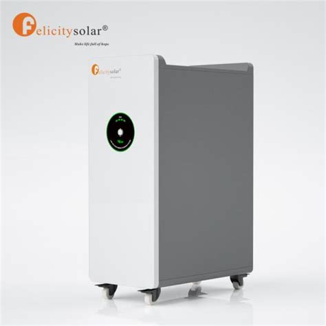 Felicity Solar 15kwh 48V Lithium Ion Battery StellarMart One Stop