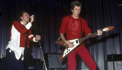 Steve Jones On Joining The Sex Pistols The Only Spot Open In The Band