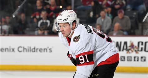 Realistic Trades And Landing Spots For Senators Winger Vladimir