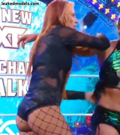 Becky Lynch Beckylynchwwe Nude Leaks Onlyfans Photo Leaked Models