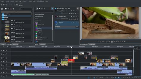 7 Best Open Source Video Editing Software 2019