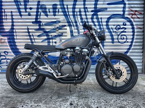 Honda Nighthawk 750 Cafe Racer