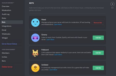 How To Add Nsfw Bots In Discord How To Add Bots To Your Discord Server 100 Working Invite