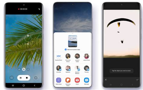 Samsung One UI 4 0 características fecha y posibles móviles compatibles