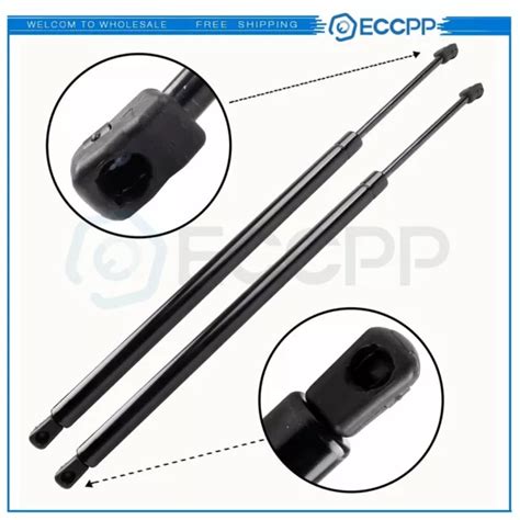 Eccpp 2x Liftgate Lift Supports Struts Gas Shocks For 2010 17 Chevrolet