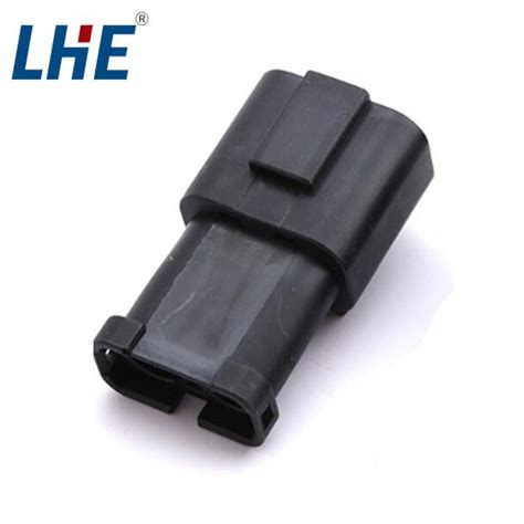 China Customized 7222 6423 30 2 Way Waterproof Electric Connector Manufacturers Suppliers