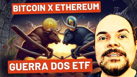 ETH BITCOIN A ÚLTIMA OPORTUNIDADE YouTube