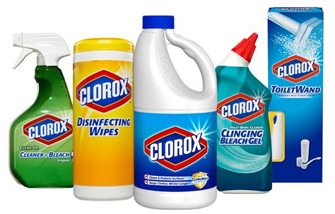 Making Whats Inside — And Now Whats Outside — Count The Clorox Company