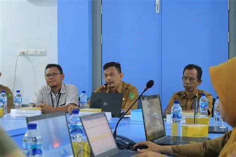 Goriau Pemkab Dan Bps Gelar Fgd Persiapan Rilis Publikasi Kepulauan