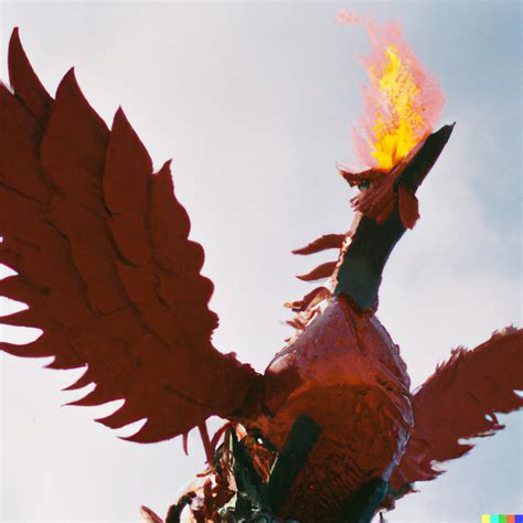 The Fascinating Tale of the Firebird