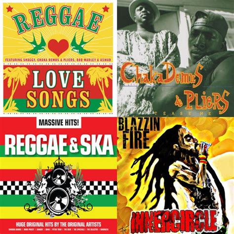 Summer Reggae Anthems Playlist By Sbj72 Spotify