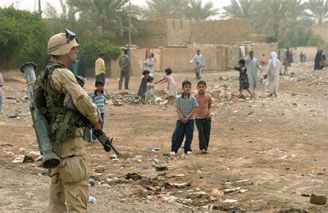 Twenty years on, Iraqis seek to escape the shadow of war