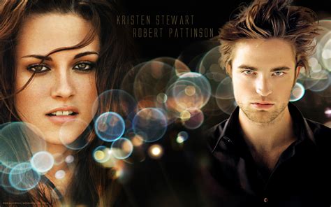 Robert & Kristen - Twilight Series Wallpaper (10304706) - Fanpop