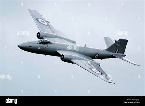 English Electric Canberra XH134 Stock Photo Alamy