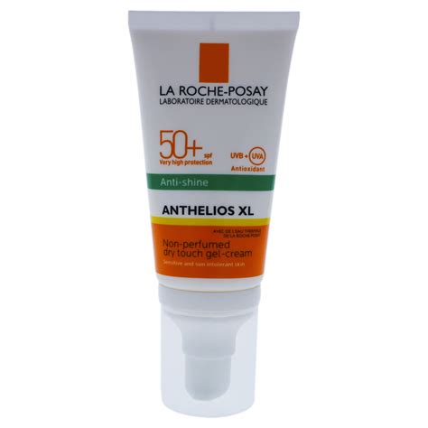 Buy La Roche Posay Anthelios Xl Dry Touch Gel Cream Sunscreen Spf50