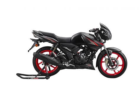 2024 Tvs Apache Rtr 160 Racing Edition Hits Indian Market