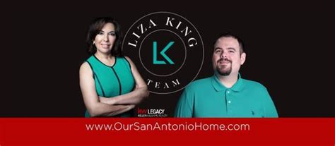 Liza King Team Keller Williams Legacy 1102 E Sonterra Blvd San