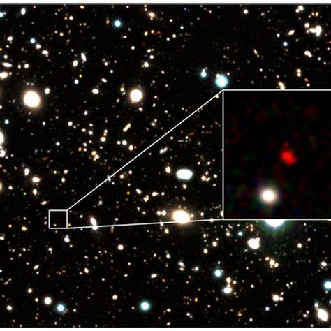 Lo Que Debes Saber Sobre Qué Es Lo Más Lejos Que Hay En El Universo