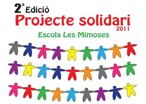 AMPA ESCOLA LES MIMOSES Projectes