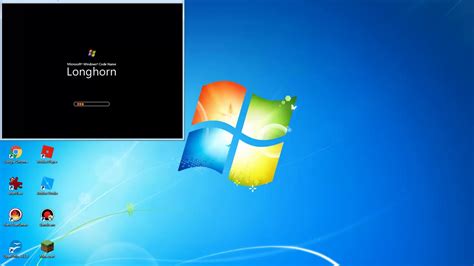 Windows Longhorn Build 4042 Lab06 N Youtube