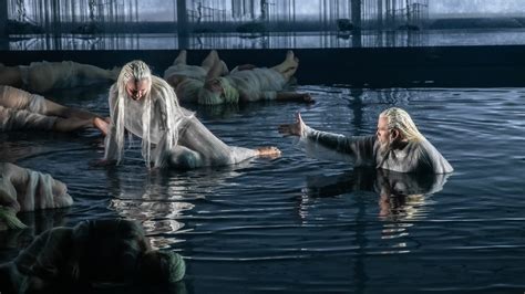 Rusalka Ouvre Triomphalement La Saison De Lop Ra National Du