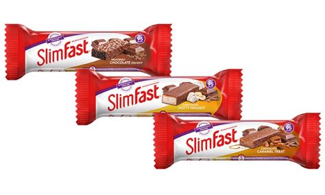 Slim Fast Nutty Nougat - defensegala