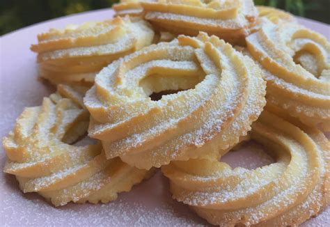 Buttery Italian Shortbread Cookies Real Recipes From Mums