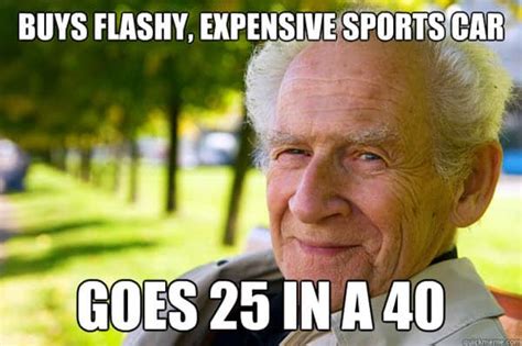 21 Really Funny Old People Memes That'll Captivate Your Heart ...