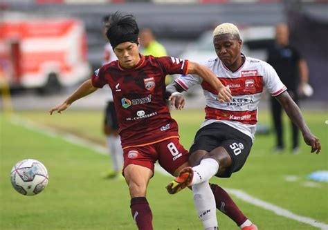 Hasil Borneo FC Vs Madura United Di Liga 1 2021 2022 Laskar Sappe