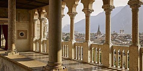 Il Museo Del Castello Del Buonconsiglio Di Trento Compie Cento Anni E