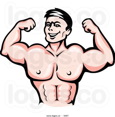 Strong Body Clipart Clip Art Library