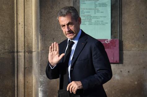 Procès des sondages de lElysée le témoignage de Nicolas Sarkozy